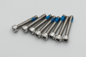 LONG SCREWS FOR END CAPS 5/8